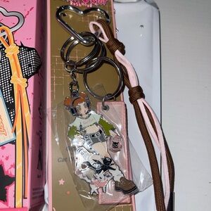 Peach Riot Rush Hour Pendant Gigi Cat Walker